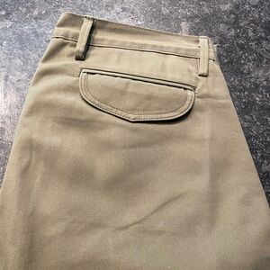 Rogue Territory Officer Trousers // Olive Size 33